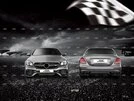 Комплект обвісів AMG E63 (для 2016-2020) для Mercedes E-сlass W213 рр - 3