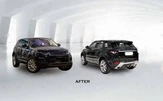 Комплект рестайлінг обвісів (Dynamic) для Range Rover Evoque 2012-2018 рр - 2