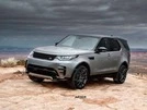 Тюнінг комплект обвісів (BodyKit-1) для Land Rover Discovery V - 1