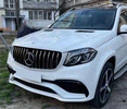 Комплект рестайлінгу з GL в GLS AMG для Mercedes GL/GLS сlass X166 - 7