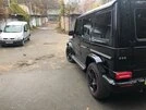 Комплект рестайлінгу на G63 AMG 2018 (без заміни капоту і крил) для Mercedes G сlass W463 1990-2018рр - 13