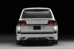 Комплект обвісів 2016-2025 (Wald) для Toyota Land Cruiser 200 - 6