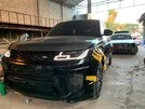 Капот 2013-2022 (карбоновий) для Range Rover Sport рр - 4