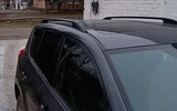 Рейлінги Skyport (Чорні) Коротка база для Toyota Rav 4 2006-2013 рр - 9