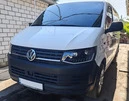 Передні фари LED з вогнями (Black, 2 шт) для Volkswagen T6 - 2