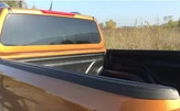 Накладка на кант борту (2 шт.) для Nissan Navara/NP300 2016- рр - 1