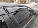 Вітровики SD (4 шт., Sunplex Sport) для Volkswagen Passat B6 2006-2012рр - 5