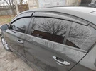 Вітровики SD (4 шт., Sunplex Sport) для Volkswagen Passat B6 2006-2012рр - 6
