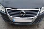 Передній значок V1 3C0853601C для Volkswagen Passat B6 2006-2012рр - 1