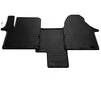 Гумові килимки (3 шт, Stingray) 1-20251 для Nissan Primastar 2002-2014 рр - 3