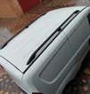 рейлінги чорні Maxi, Пластикові ніжки для Fiat Doblo II 2010-2022 рр - 12