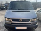 Вії Косою капот (2 шт) Чорний мат для Volkswagen T4 Transporter - 3
