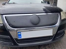 Зимова накладка на решітку (верхня) матова для Volkswagen Passat B6 2006-2012рр - 1