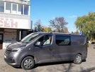 Рейлінги Skyport (сірі) Довга база для Opel Vivaro 2015-2019 рр - 11