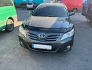Дефлектор капота (EuroCap, європейка) для Toyota Camry 2006-2011 рр - 4