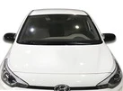 Накладки на дзеркала BMW-Style (2 шт) для Hyundai I-20 2014-2020 рр - 7