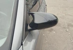 Накладки на дзеркала M-Look (2 шт) для BMW 1 серія E81/82/87/88 2004-2011 рр - 1