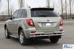 Задня дуга AK002-2 для Lifan X60 - 2