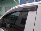 Вітровики (2 шт, HIC) для Mercedes Vito / V-class W447 2014- рр - 3