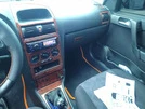 Накладки на панель Дерево для Opel Astra G classic 1998-2012 рр - 3