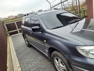 Нижня окантовка вікон (6 шт, нерж) для Mitsubishi Outlander 2001-2006 рр - 5