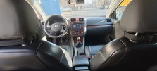 Накладки на панель Дерево для Volkswagen Jetta 2006-2011 рр - 4