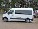 Накладки на арки (4 шт, нерж) для Opel Movano 2010-2021 рр - 2