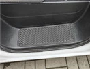 Килимки на пороги (2 шт, EVA, чорні) для Opel Movano 2010-2021 рр - 4