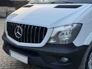 Передня решітка GT Panamericana Chrome (2013-2018) для Mercedes Sprinter W906 рр - 1