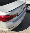 Спойлер Meliset Ince (під фарбування) для BMW 5 серія G30/31 2017-2023 рр - 3