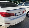 Спойлер Meliset Ince (під фарбування) для BMW 5 серія G30/31 2017-2023 рр - 2