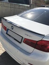Спойлер Meliset Bat (під фарбування) для BMW 5 серія G30/31 2017-2023 рр - 9