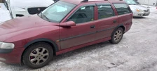 Накладки на арки (4 шт, чорні) ABS пластик для Opel Vectra B 1995-2002 рр - 3