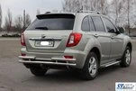 Задня дуга AK002-2 для Lifan X60 - 3