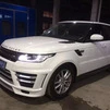 Комплект обвісів 2014-2018 (Lumma) для Range Rover Sport рр - 7