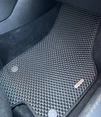 Килимки EVA (чорні) для Volkswagen Golf 6 - 1