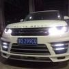 Комплект обвісів 2014-2018 (Lumma) для Range Rover Sport рр - 8