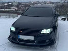 Накладки на дзеркала RLine-Look (2 шт) для Volkswagen Passat B6 2006-2012рр - 4