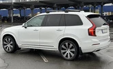 Бокові пороги OEM V1 (2 шт) для Volvo XC90 2015- рр - 9