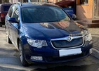Зимова накладка на решітку (Верхня, 2008-2013) Матова для Skoda Superb рр - 4