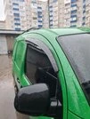 Вітровики (2 шт., Sunplex Sport) для Renault Kangoo 2008-2020 рр - 12