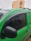 Вітровики (2 шт., Sunplex Sport) для Renault Kangoo 2008-2020 рр - 13