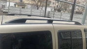 Рейлінги Skyport (чорні) для Fiat Doblo I 2001-2005 рр - 1