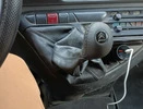 Ручка КПП (шкіра) для Citroen Jumpy 1996-2007 рр - 3