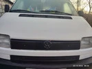 Зимова верхня накладка на решітку Матова на пряму морду для Volkswagen T4 Transporter - 1