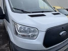 Зимова накладка на решітку (2014-2018) матова для Ford Transit 2014- рр - 4