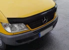 Дефлектор капота 2000-2006 (EuroCap) для Mercedes Sprinter W901/902/903/904/905 рр - 8
