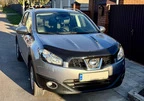 Дефлектор капоту (EuroCap) для Nissan Qashqai 2010-2014рр - 15