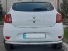 Задня дуга AK002 (нерж) для Renault Sandero 2013-2022 рр - 2