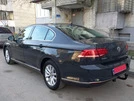Молдинг дверний SD/SW (8 шт, нерж) OmsaLine - Італійська нержавійка для Volkswagen Passat B8 2015-2023 рр - 10